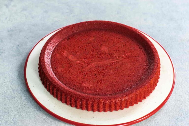 red velvet ricetta facile