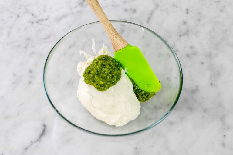 ricette con pesto