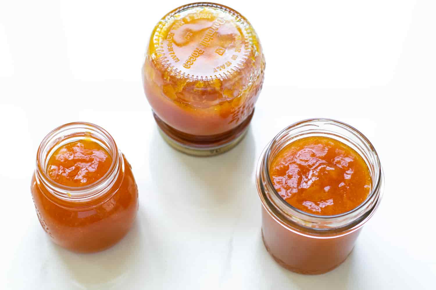 sterilizzazione vasetti marmellata