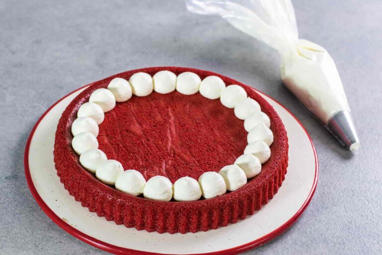 torta furba red velvet