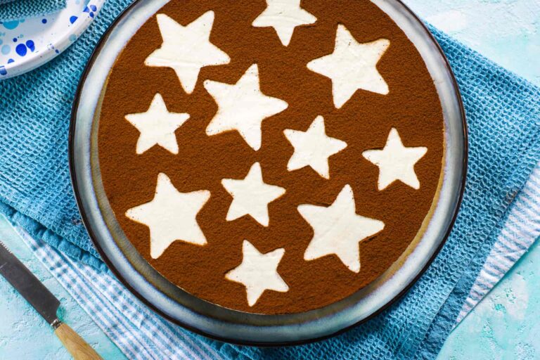 cheesecake pan di stelle