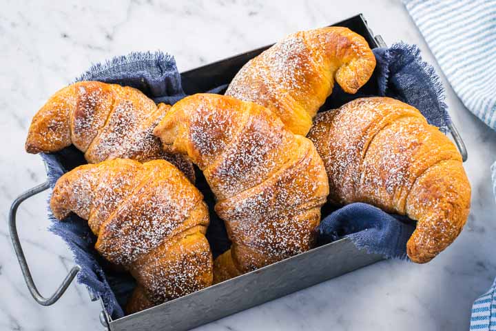 differenza tra croissant e cornetto