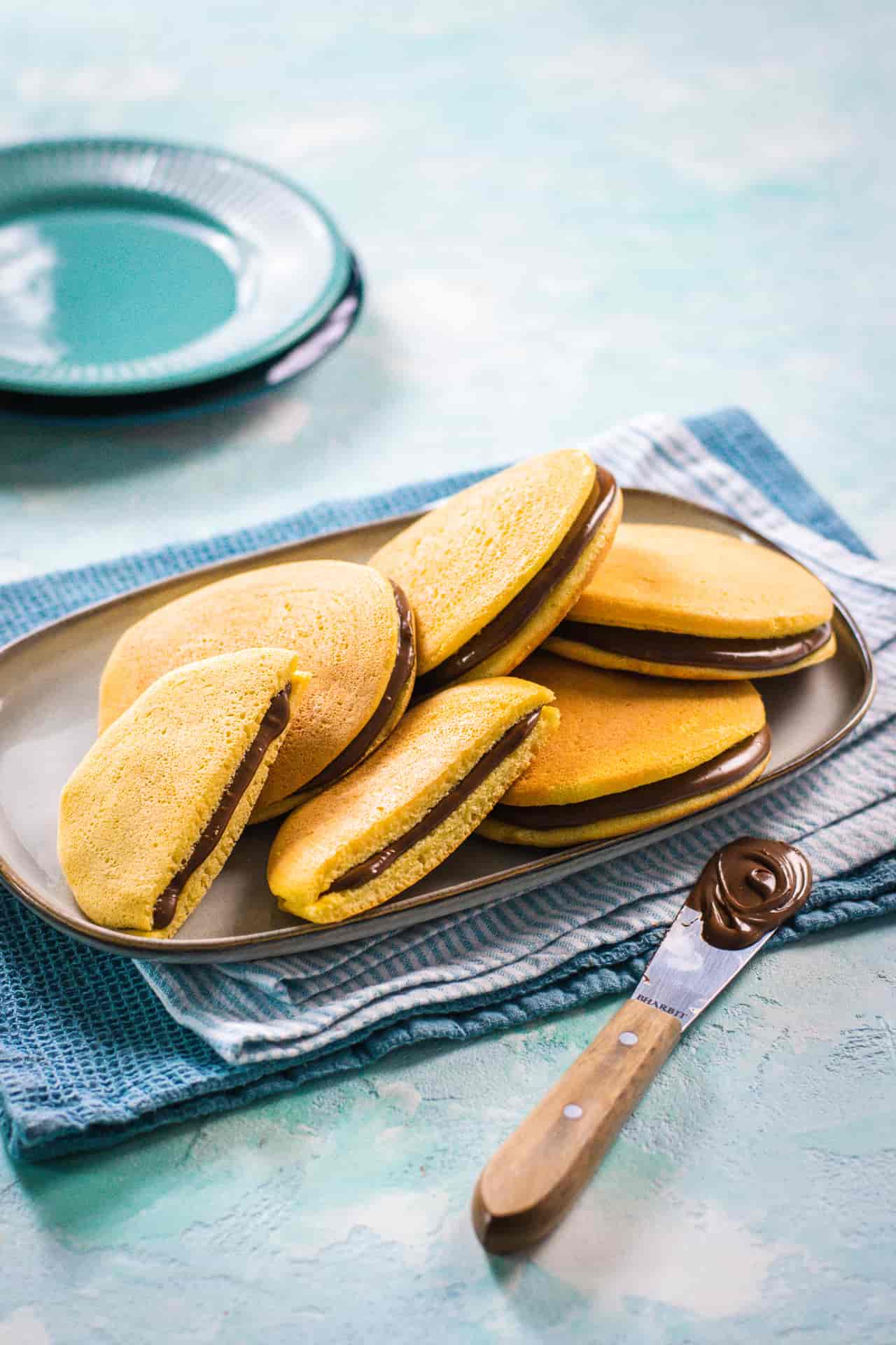 Dorayaki - Lucake