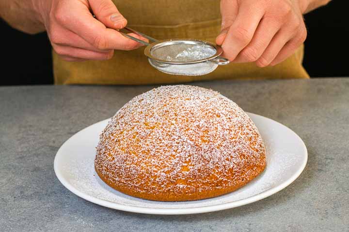 torta camilla ricetta