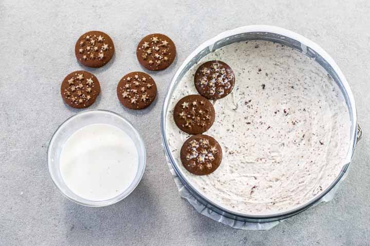 torta pan di stelle ricetta