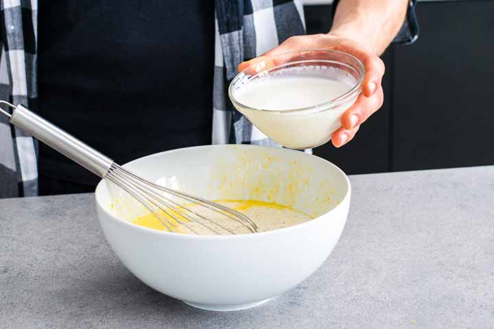 ricetta del creme caramel