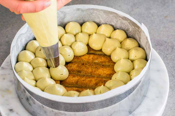 torta tiramisù ricetta