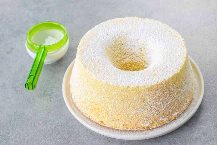 chiffon cake alta