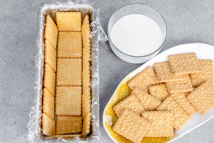 mattonella di biscotti oro saiwa