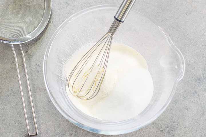 muffin morbidi con gocce di cioccolato