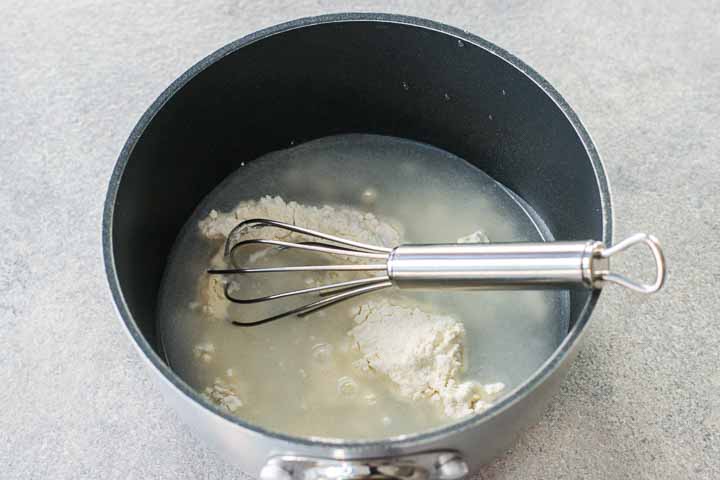 pane al latte ricetta