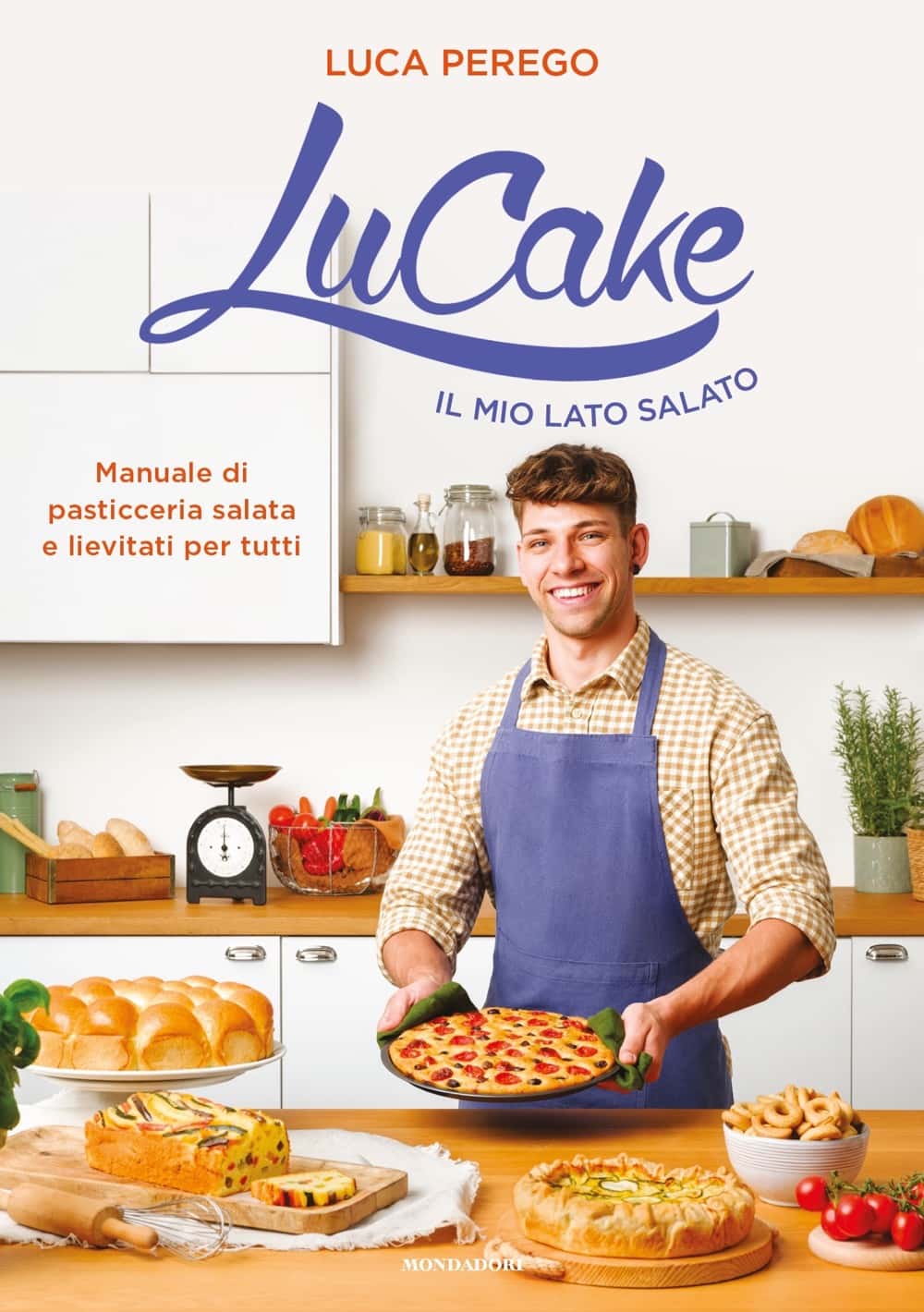copertina Lucake il mio lato salato