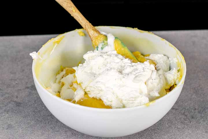 crema chantilly italiana