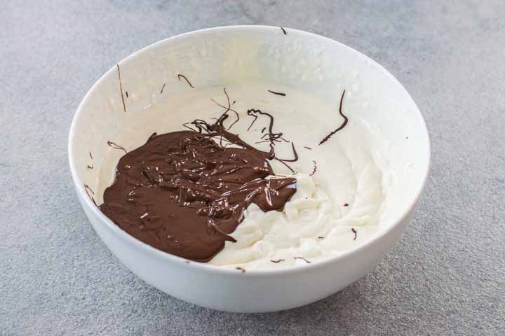 crema cioccolato senza uova