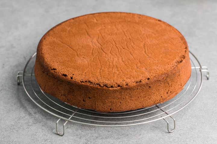 torta al cioccolato con crema di pistacchio e mascarpone