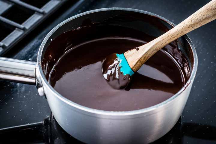 torta cioccolato e pistacchio ricetta