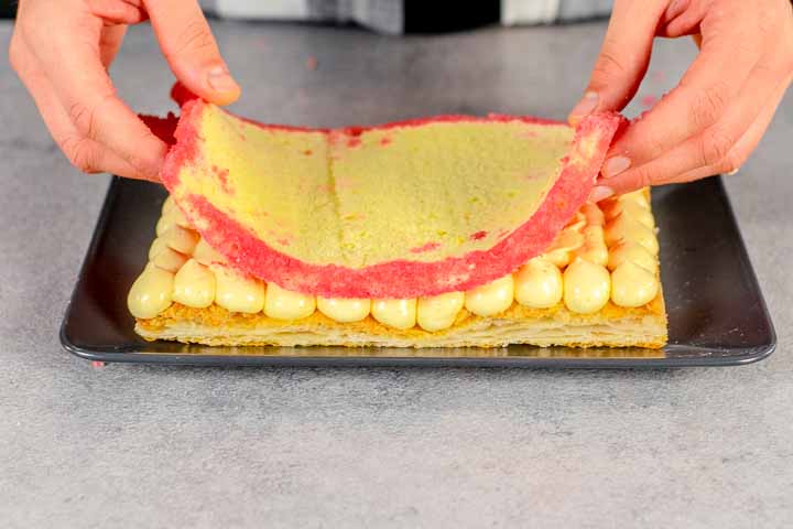 torta diplomatica ricetta originale