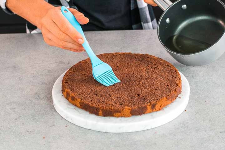 torta pistacchio e cioccolato facile