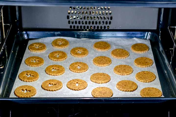 biscotti austriaci natalizi