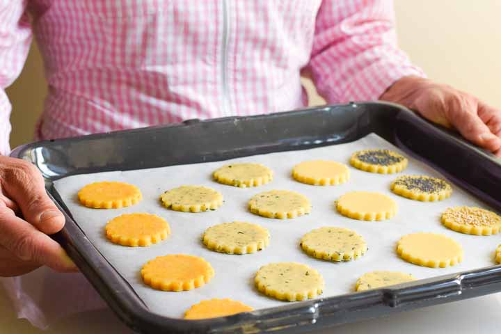 biscotti salati fatti in casa