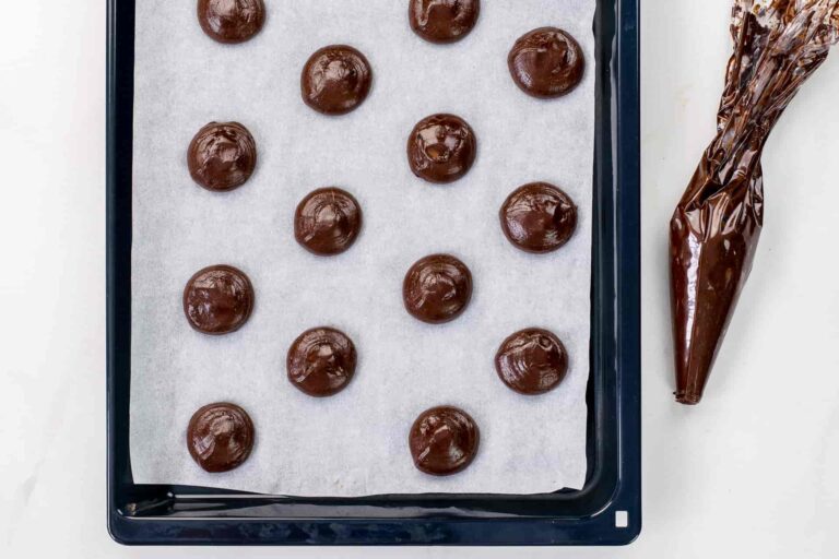 brownie cookies ricetta