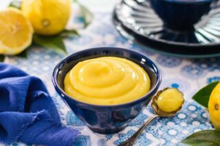 crema al limone