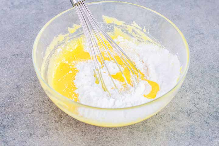 crema al limone per farcire