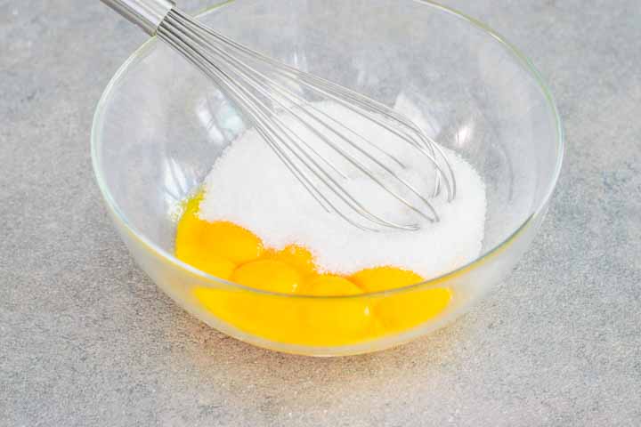 crema al limone veloce