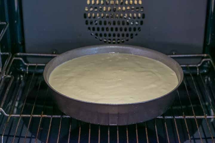 pan di spagna senza glutine ricetta