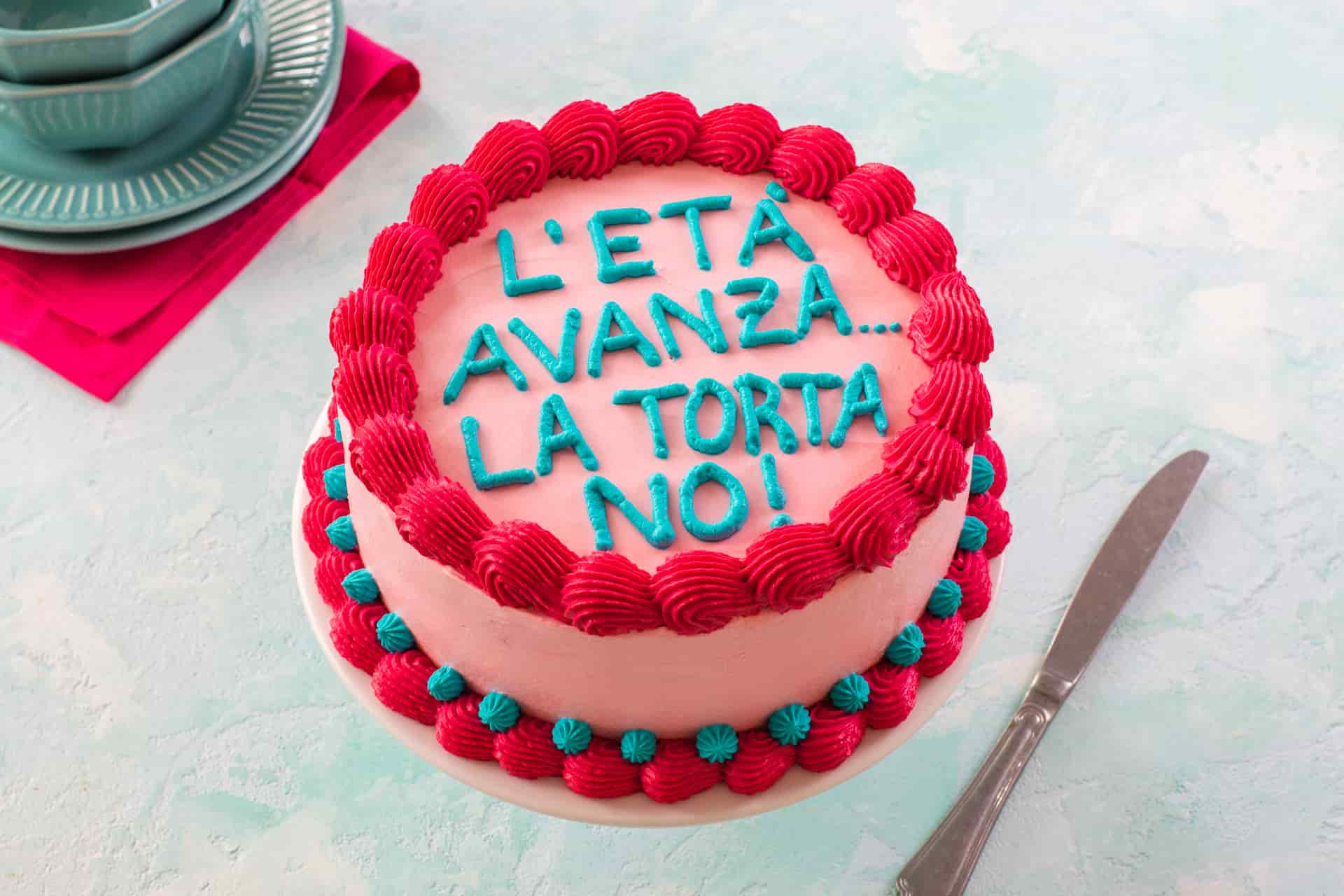 Torta brutta - Ugly Cake - Lucake