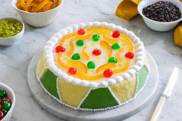 Cassata siciliana - Lucake