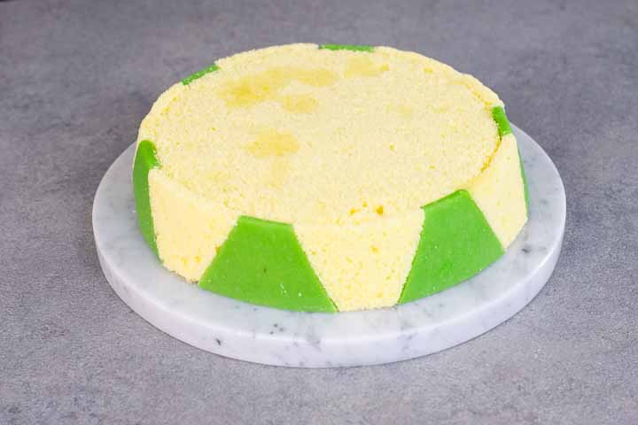 cassata siciliana ricetta