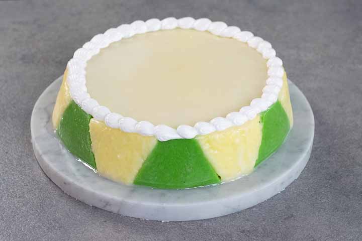 torta cassata siciliana