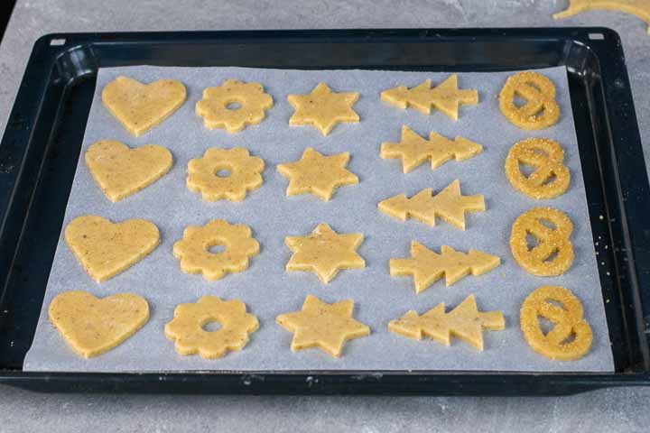 biscotti alle noci facili
