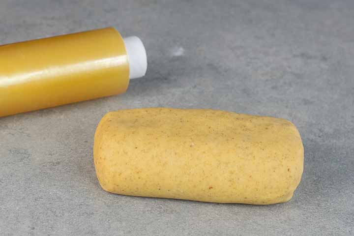 biscotti con farina di noci