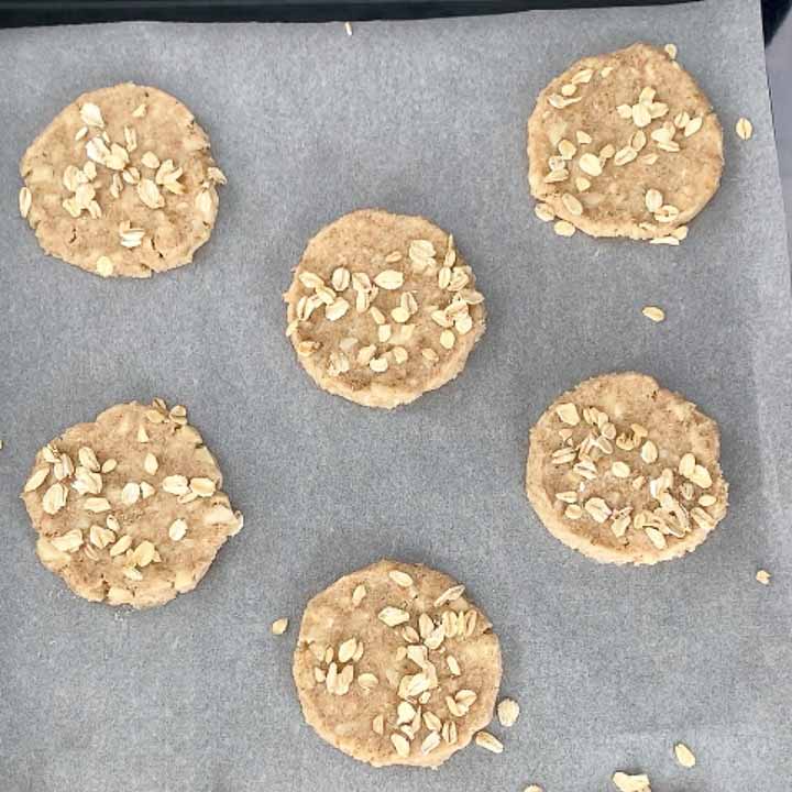 biscotti fiocchi avena