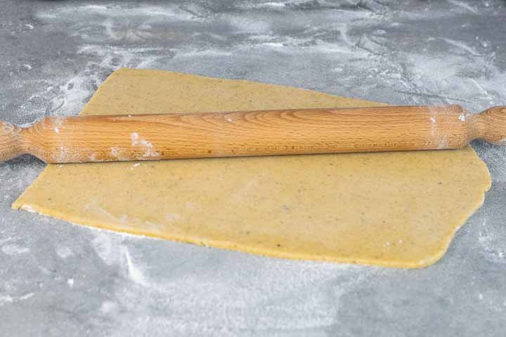 biscotti friabili alle noci