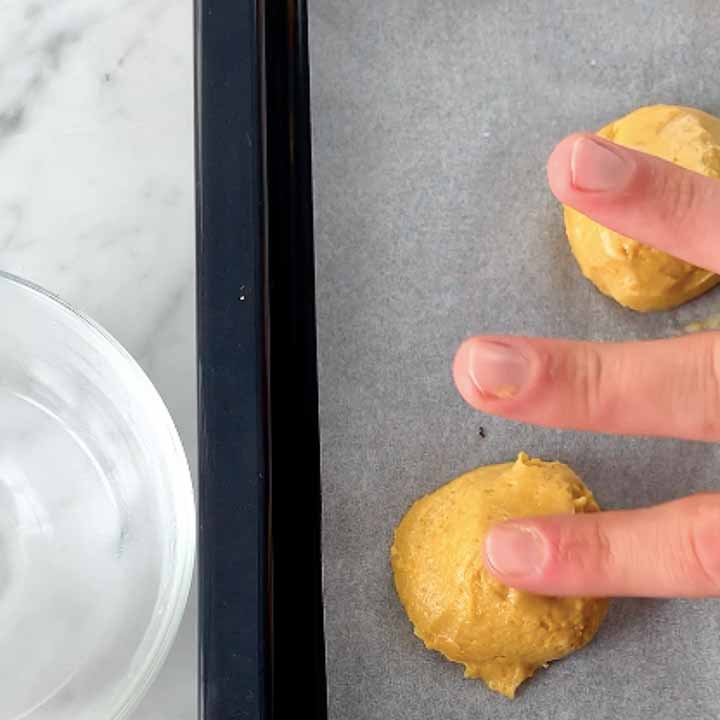 biscotti morbidi alla zucca