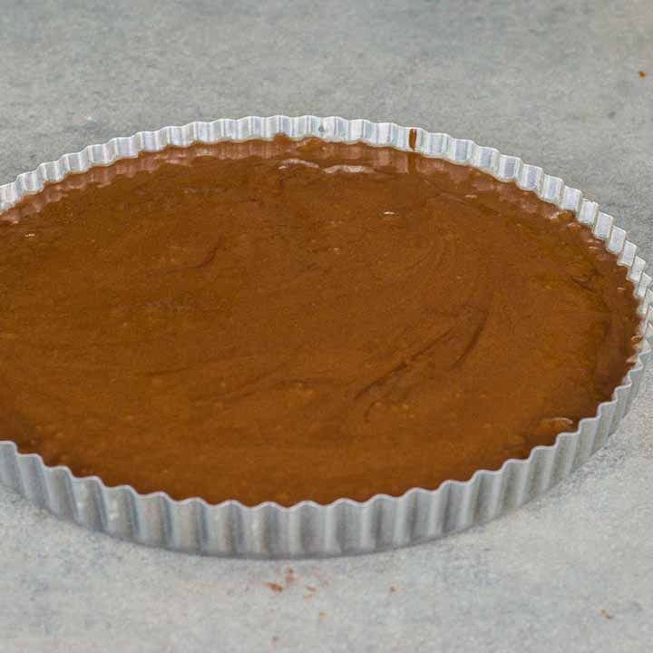 crostata morbida cioccolato ricetta