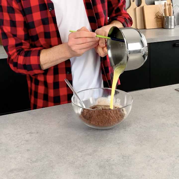 crostatine al cacao