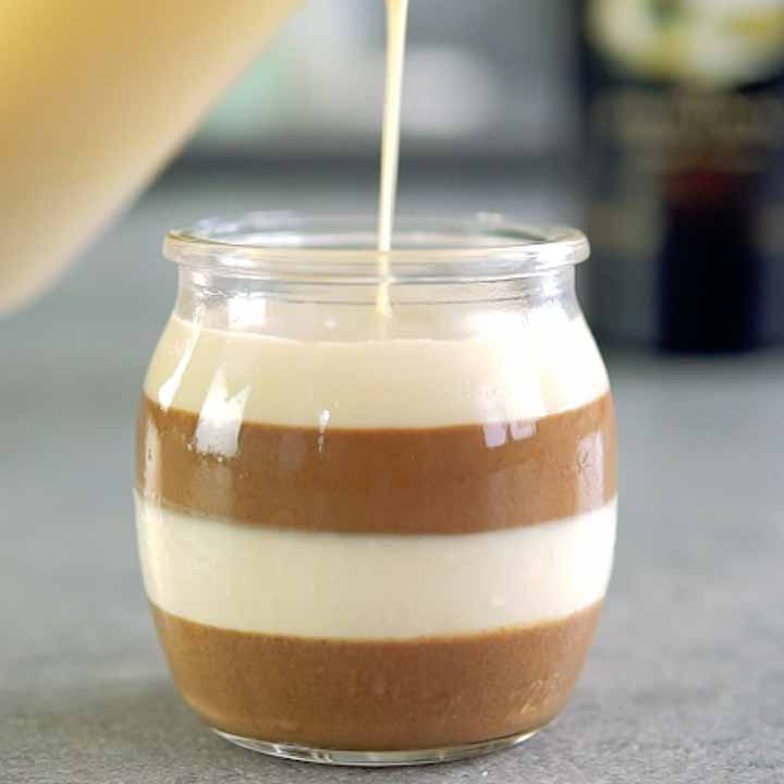 dolci con baileys