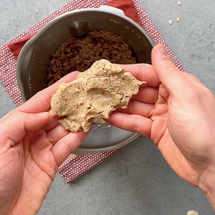 dolci con datteri al posto dello zucchero