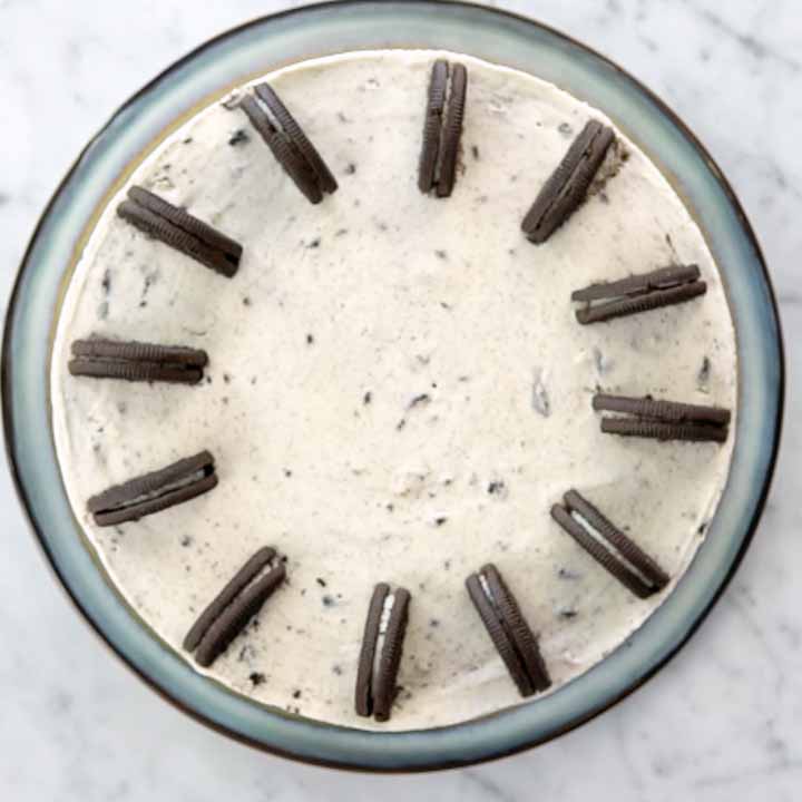 oreo cheesecake