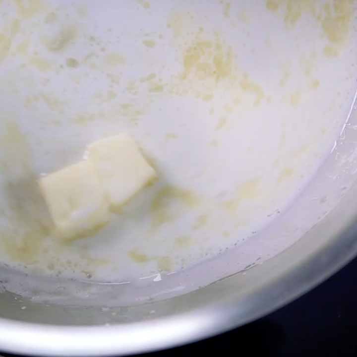 profitterol origine