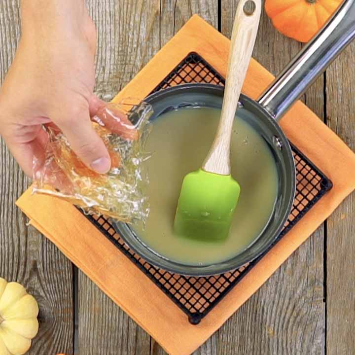 ricetta cheesecake alla zucca