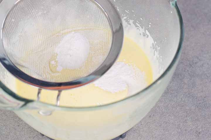 ricetta per crostata morbida