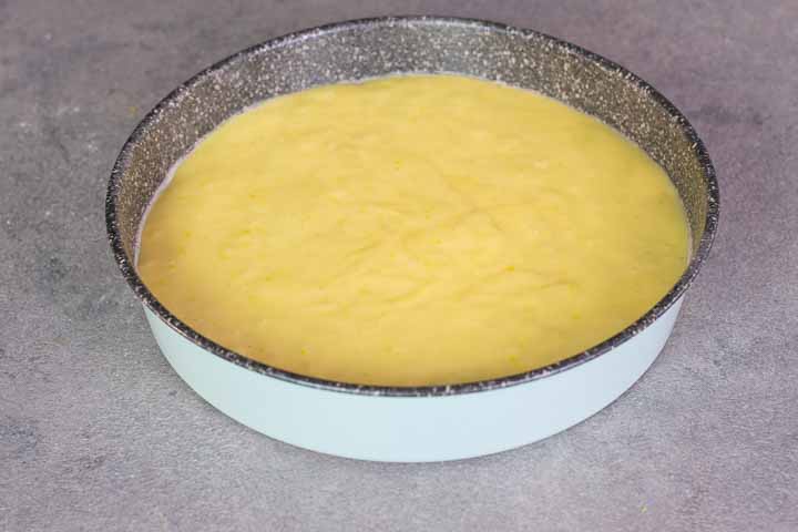 torta di mele soffice con yogurt