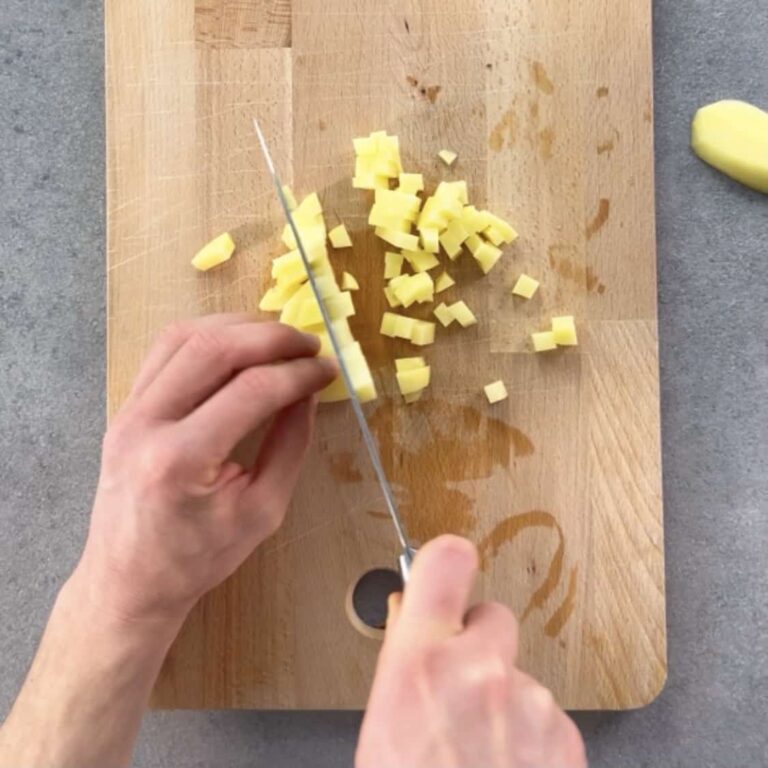 torta salata carciofi e patate