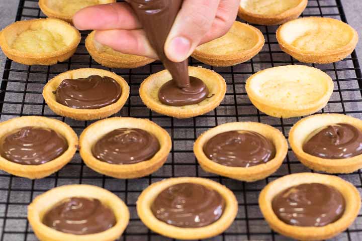 biscotti nutella biscuits