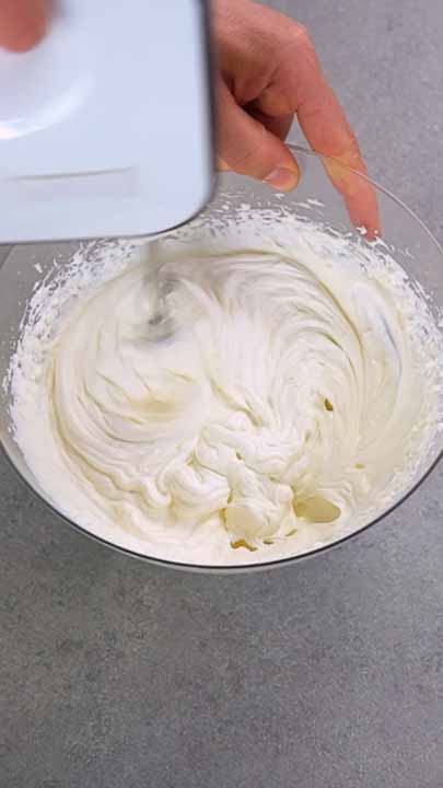 crostata con yogurt greco